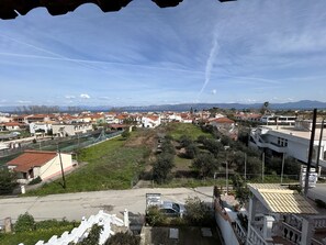 Terrace/patio - Kavos Panorama Complex (Corfu)