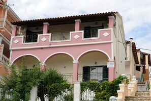 Exterior - Kavos Panorama Complex (Corfu)