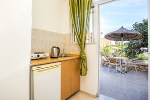 Private kitchen - Vickys Studios (Rhodes)
