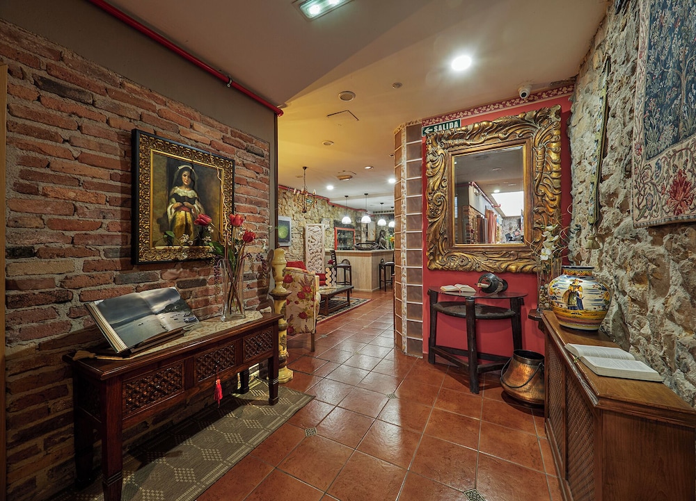 Hotel Don Pedro by null