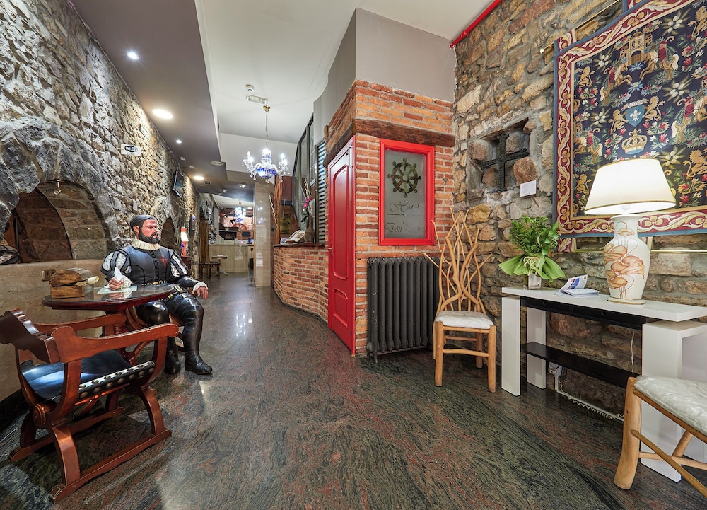 Hotel Don Pedro by null