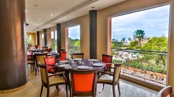 Spécialités Cuisine internationale