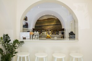 Bar (in der Unterkunft)