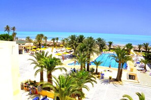 Property grounds - Diana Beach (Zarzis)