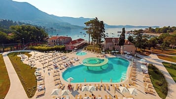 Vista da propriedade