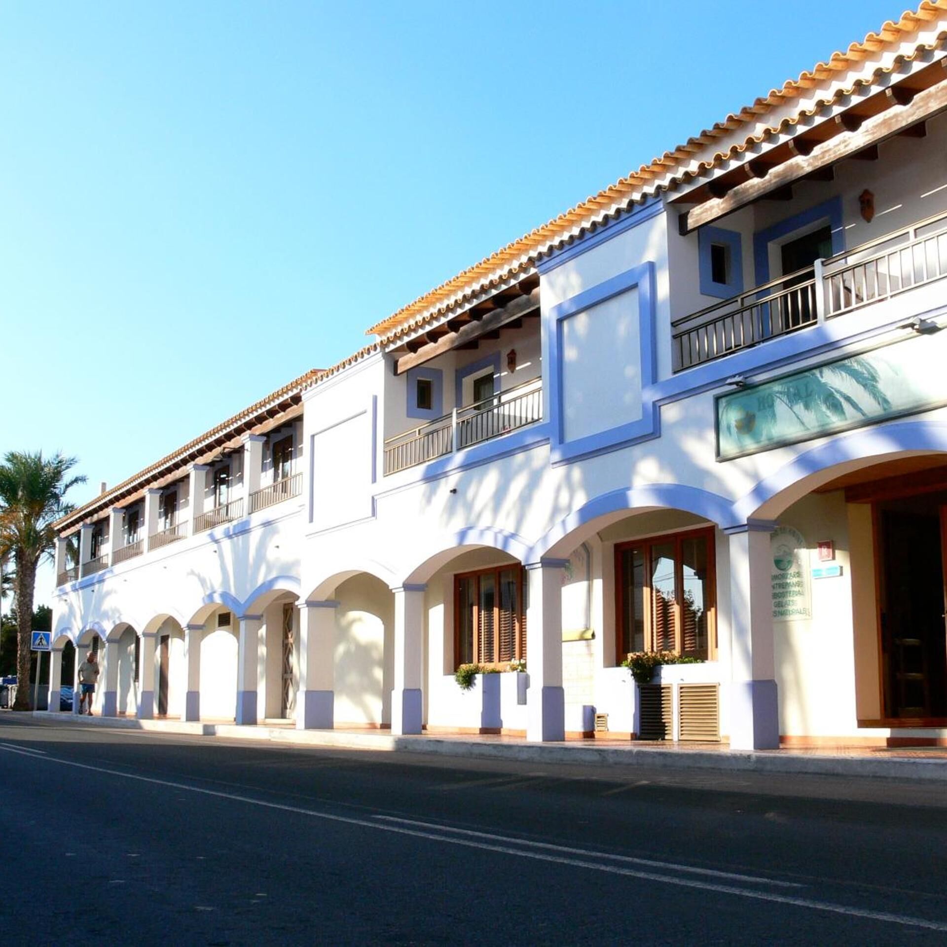Exterior