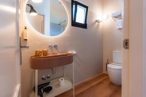 Bathroom - Hostal LA Savina (Formentera)