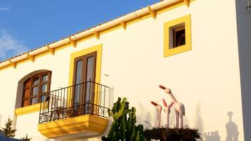 Detalle exterior