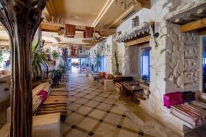 Reception - Les 4 Saisons Aqua Park (Djerba Midun)