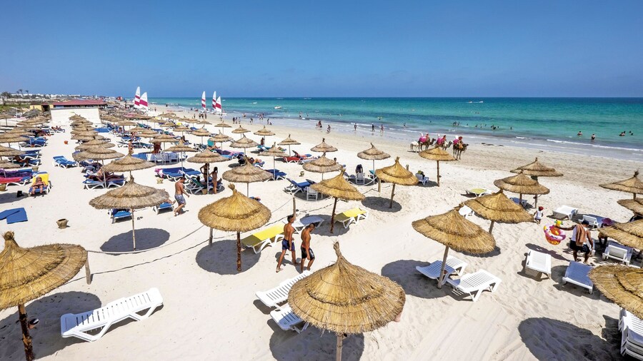 Les Quatre Saisons Aqua Park Resort & Thalasso