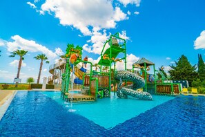 Waterslide - Karya Family Resort – All inclusive (Menderes)