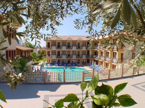 View from property - Belcehan Beach (Fethiye)