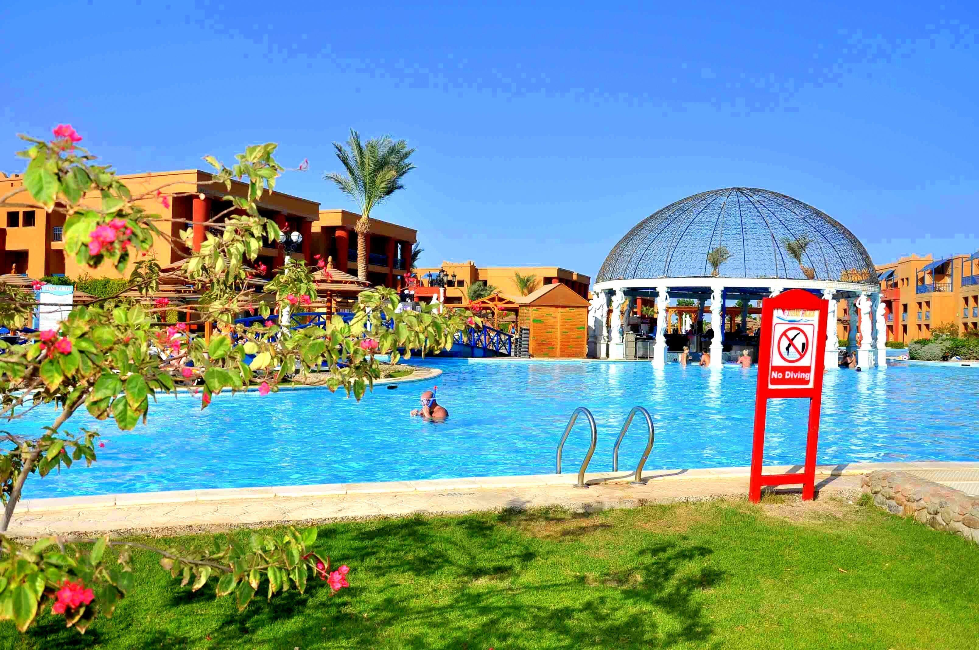 Piscina externa