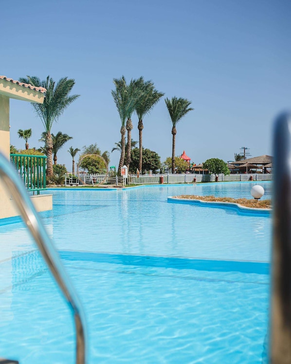 Piscina al aire libre