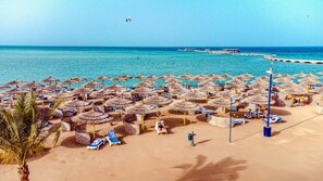 스쿠버다이빙, 수상 스키