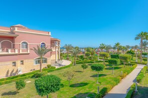 Garden - Titanic Palace (Hurghada)