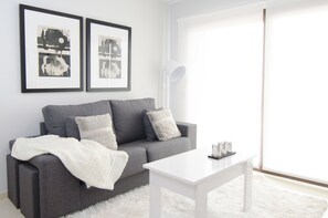 Living room - Mar De Pulpi Apartments - Marholidays (Pulpi)