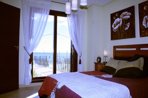 Apartamento, 2 habitaciones | Vistas desde la habitación