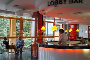 Bar (in der Unterkunft)
