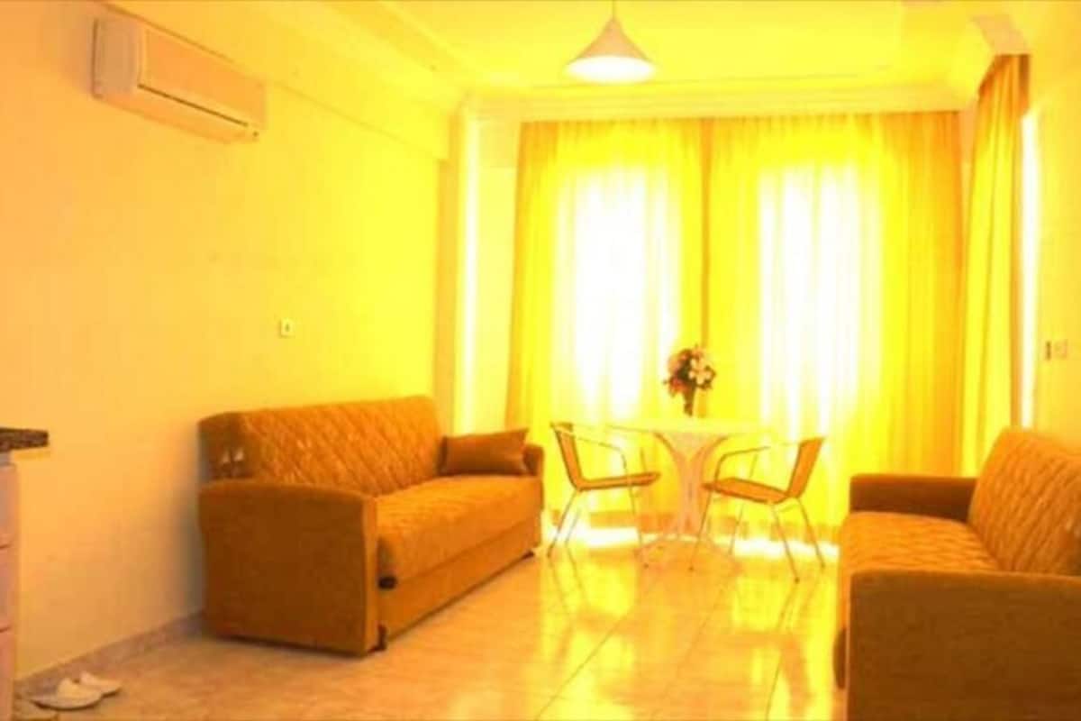 Apartment | Living room | LCD TV