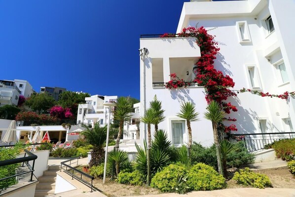 Exterior - Club Pedalisa Apart (Bodrum)