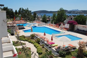 View from property - Club Pedalisa Apart (Bodrum)