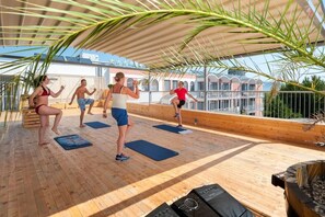 Property grounds - Longosa (Sunny Beach)