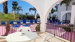 Outdoor dining - Florence (Ayia Napa)