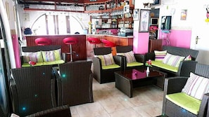 Bar (ter plaatse)