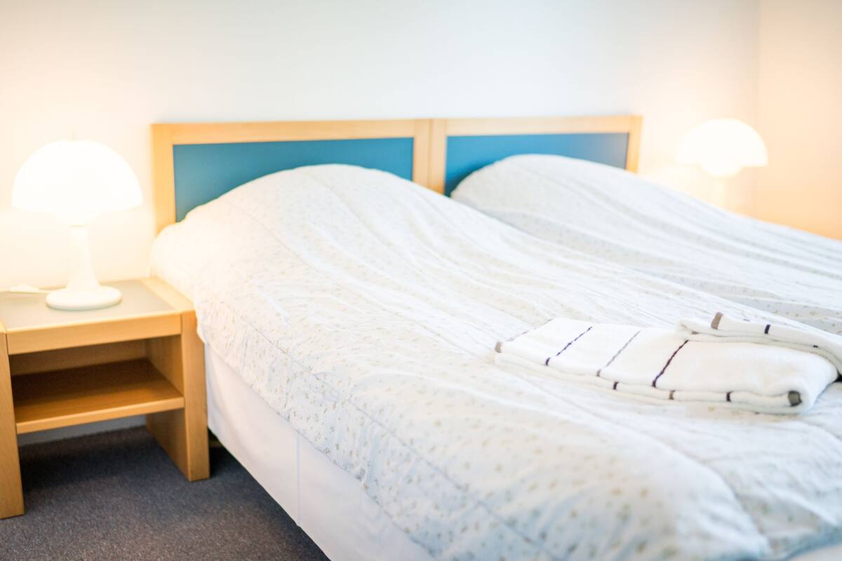 Zweibettzimmer