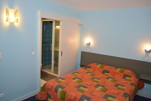 Chambre Confort, 1 lit double