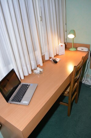 Comfort-Zimmer, 1 Doppelbett | Zimmerausstattung