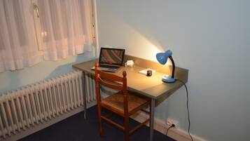 Comfort Room, 1 Double Bed | Premium bedding, desk, free WiFi, bed sheets