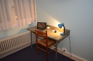 Comfort Room, 1 Double Bed | Premium bedding, desk, free WiFi, bed sheets