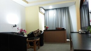 Flat-screen TV