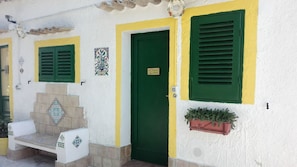 Exterior - Zagara di Sicilia (Marsala)