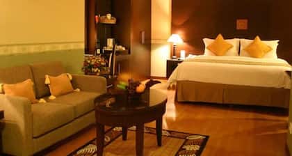 Hotel Pacific Balikpapan