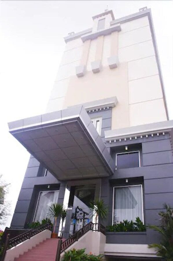 Exterior - Hotel Pacific Balikpapan (Balikpapan)