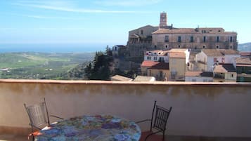 Familienzimmer, Verbindungszimmer (4 pax) | Balkon