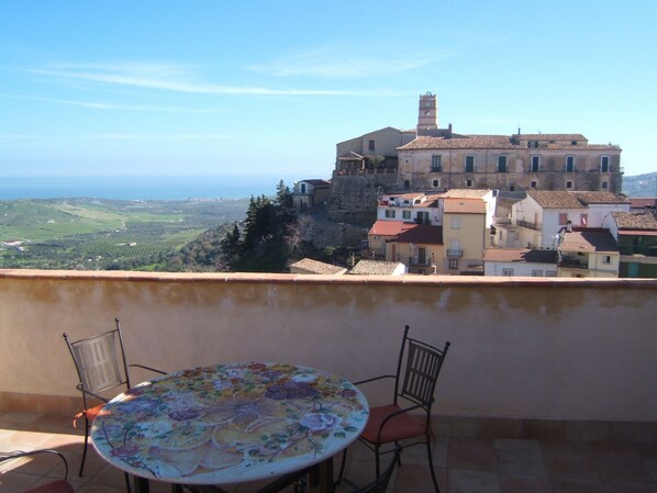 Familienzimmer, Verbindungszimmer (4 pax) | Balkon