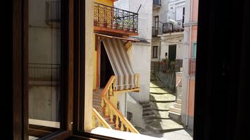 Deluxe-Doppelzimmer | Ausblick vom Zimmer