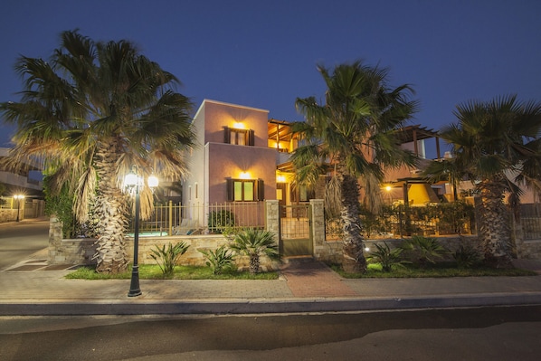 Villa de lujo, 4 habitaciones ( Ocean Pearl) | Exterior
