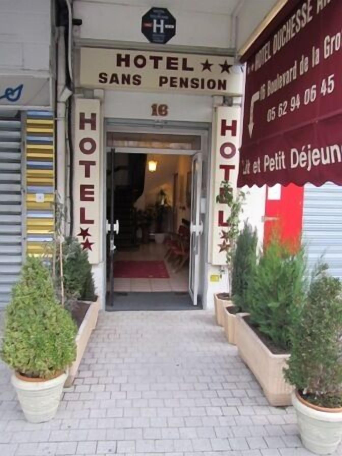 Photo - Hôtel Duchesse Anne