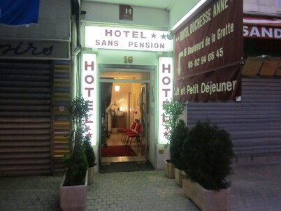 Hotel Duchesse Anne