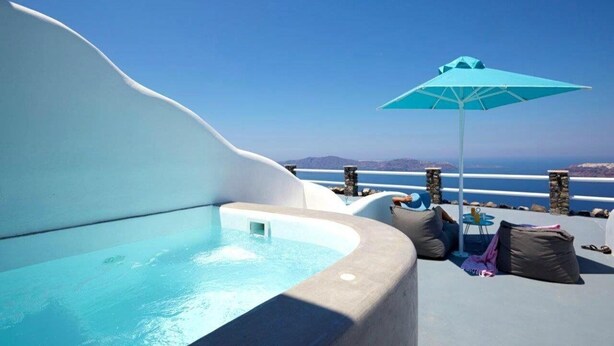 Pool - Adore Santorini (Santorini)