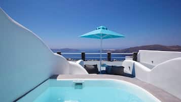 Junior-Suite, Whirlpool | Whirlwanne