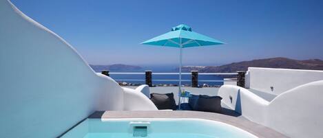 Junior Suite, Jetted Tub | Jetted tub