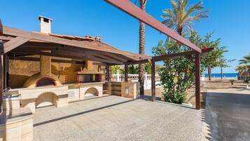 Àrea per a pícnics i barbacoes