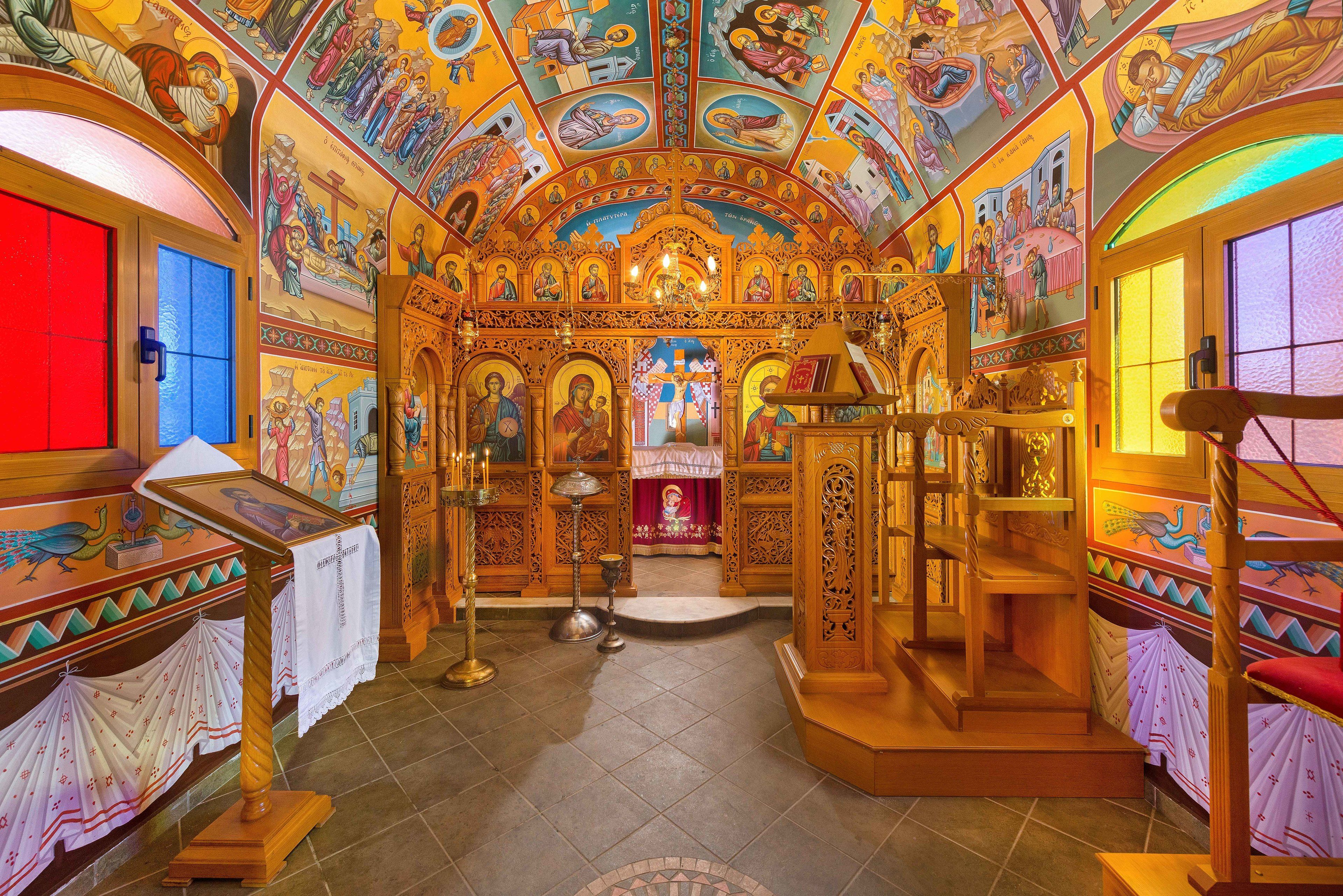 Chapel
