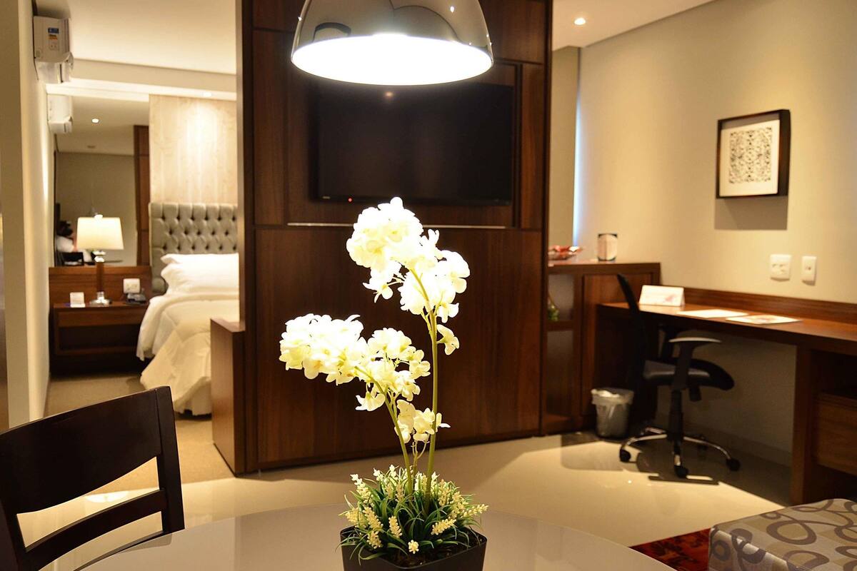 minibar, in-room safe, desk, soundproofing